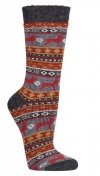 RISOCKS SKARPETY DAMSKIE MERYNOS/ALPAKA 2287 SALE