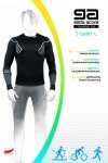 GATTA T-SHIRT MEN THERMOACTIVE BASIC MOUNT