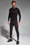 GATTA LEGGINGS THERMOACTIVE BASIC BLANC
