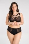 GORSENIA BIUSTONOSZ JUST BLACK K824