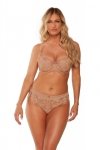 GAIA BIUSTONOSZ SOFT NIKE BS 1135 MOKKA