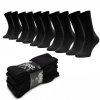 EVERLAST/GIANNA/KAPPA/LEE SKARPETY FROTTE 5-PAK