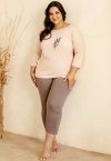 TARO PIŻAMA JANE 3289 3/4 R R.2XL-3XL