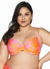 AVA BIUSTONOSZ KĄPIELOWY SOFT SK 215 TANGERINE MAXI