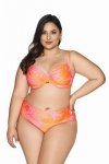 AVA BIUSTONOSZ KĄPIELOWY SOFT SK 215 TANGERINE MAXI