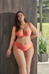 AVA BIUSTONOSZ KĄPIELOWY SOFT SK 215 TANGERINE MAXI