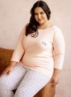 TARO PIŻAMA ARIELLA 3257 7/8 R R.4XL-6XL