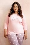 TARO PIŻAMA LIBBY 3268 3/4 R R.2XL-3XL