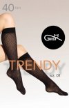 GATTA PODKOLANÓWKI TRENDYLINE 40 DEN WZ.01