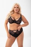 GORSENIA FIGI ESTELLE K898 CZARNE