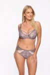 GAIA BIUSTONOSZ SEMI-SOFT ZURI BSO 1288 GRAFITOWY
