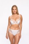 GAIA BIUSTONOSZ SEMI-SOFT SABINA BSO 1301 BIAŁY