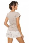 DONNA PIŻAMA SANDI SHORT