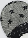 NOVITI BALERINKI KORONKA SILIKON ABS SN051
