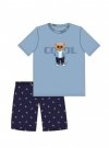 CORNETTE PIŻAMA BOY YOUNG 790/119 COOL KR