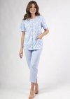 REGINA PIŻAMA DAMSKA 694 KR R.2XL-3XL