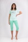 REGINA PIŻAMA DAMSKA 688 KR R.2XL-3XL