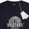 MUSTANG / EVERLAST KOSZULKA T-SHIRT MUSTANG 4241