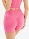 GABRIELLA SZORTY SEAMLESS SHAPE RIB