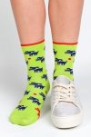 REGINA SOCKS SKARPETY DAMSKIE BAMBUS WZÓR