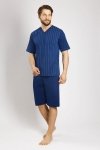 GUCIO PIŻAMA MĘSKA KR R.3XL