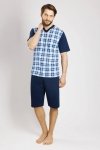 GUCIO PIŻAMA MĘSKA KR R.3XL