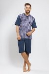 GUCIO PIŻAMA MĘSKA KR R.3XL