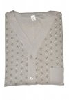 GUCIO PIŻAMA MĘSKA ROZPINANA DR R.4XL-5XL