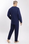 GUCIO PIŻAMA MĘSKA ROZPINANA DR R.4XL-5XL