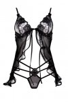 Angels Never Sin Koszulka Feira Black + stringi GRATIS!