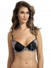 Kinga Biustonosz Rhinestone III PU-422