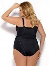 Gorsenia Body Gala K356 Czarne