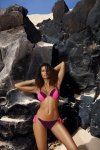 Marko Kostium kąpielowy Trish Bacco-Flash Pink M-458 (5)
