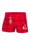 Cornette Bokserki Candy Cane 017/42 Merry Christmas