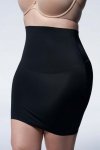 Julimex Wyszczuplająca półhalka 220 Basic Half Slip Czarna