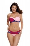 Marko Kostium kąpielowy Selena Magenta-Dafne-Baltimora M-545 (2)