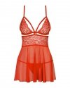 Obsessive Koszulka Secret of Love 838-BAB-3 + stringi GRATIS!
