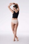 Julimex Figi Cheekie Panty Classic Beżowe