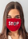 Anais Maska ANS-S 116 Stop Red