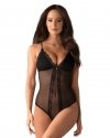 Obsessive Body Love Affair 841-TED-1 otwarte