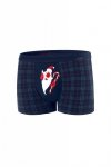 Cornette Bokserki Santa Claus 007/61 Navy Blue