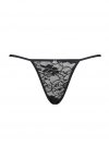 Obsessive Stringi Kokietta Czarne