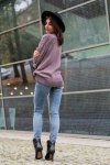 Merribel Sweter Versi Heather