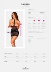 Obsessive Koszulka Lacrisia chemise