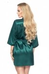 Irall Szlafrok Aria Dark Green