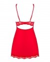 Obsessive Koszulka Luvae Babydoll Czwerwona + stringi GRATIS!