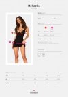 Obsessive Koszulka Bellastia + stringi GRATIS!