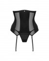 Obsessive Gorset Chic Amoria + stringi GRATIS!