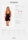 Obsessive Koszulka Donna Dream Babydoll