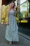 Merribel Sukienka Flolala Green